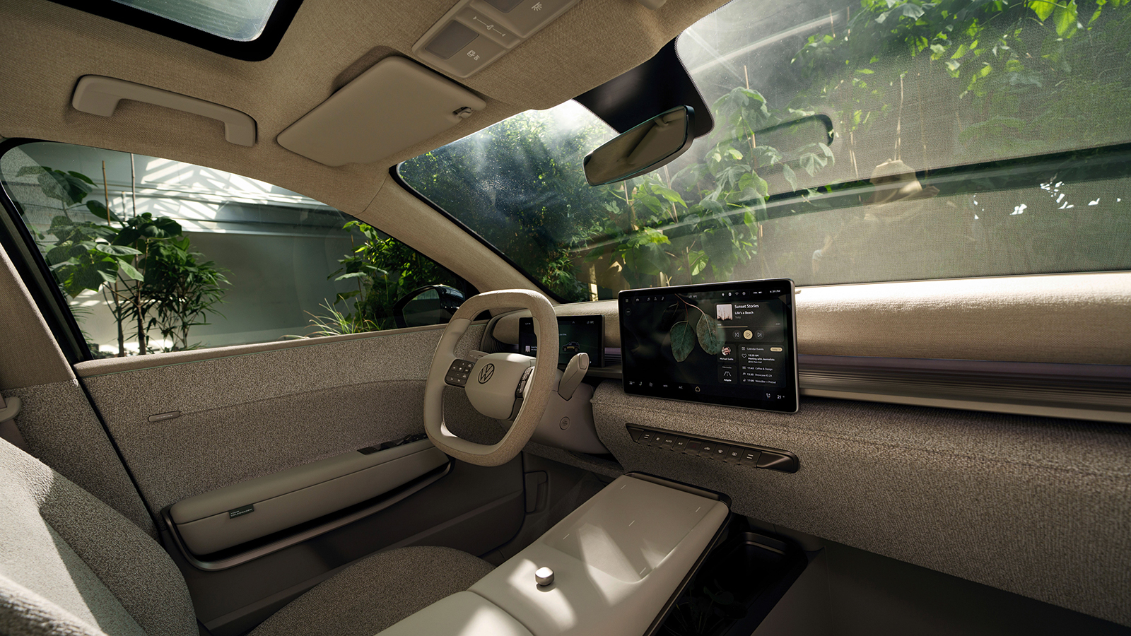 ID Cross Concept: Αυτό είναι το ηλεκτρικό Volkswagen T-Cross 